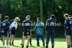 01.08.94 Tottenham Hotspurs J&uuml;rgen Klinsmann