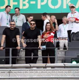 23.05.26 DFB-Pokal Finale 2026 FC Bayern M&uuml;nchen - VfB Stuttgart