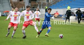 07.02.21 Karlsruher SC - SSV Jahn Regensburg