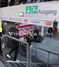 Fortuna D&uuml;sseldorf - VfB Stuttgart