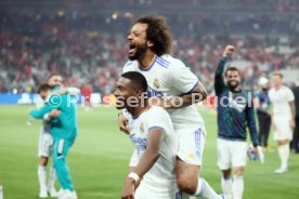 28.05.22 UEFA Champions League Finale 2022 FC Liverpool - Real Madrid