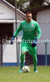 TSV Haubersbronn - VfB Stuttgart II