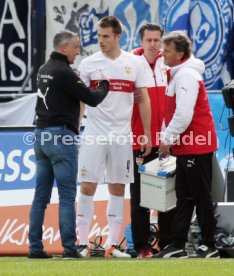 SV Darmstadt 98 - VfB Stuttgart