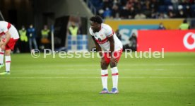 25.02.22 TSG 1899 Hoffenheim - VfB Stuttgart