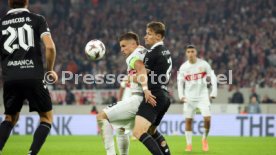 25.09.25 VfB Stuttgart - Celta de Vigo