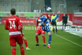 17.01.21 1. FC Heidenheim - SV Darmstadt 98