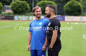28.06.23 Stuttgarter Kickers Training