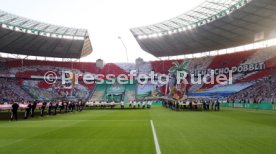 23.05.26 DFB-Pokal Finale 2026 FC Bayern M&uuml;nchen - VfB Stuttgart