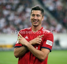 VfB Stuttgart - FC Bayern M&uuml;nchen