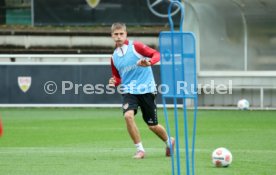 07.10.25 VfB Stuttgart Training