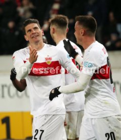 VfB Stuttgart - 1. FC Heidenheim