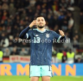 30.03.26 Deutschland - Ghana