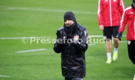 02.01.25 VfB Stuttgart Training