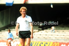 14.06.80 Deutschland - Niederlande