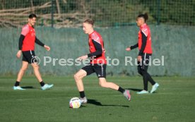 10.01.23 VfB Stuttgart Trainingslager Marbella 2023
