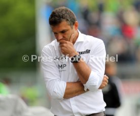 Stuttgarter Kickers - Chemnitzer FC