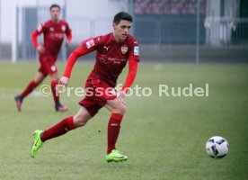 VfB Stuttgart - Stuttgarter Kickers
