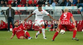 FC W&uuml;rzburger Kickers - 1. FC Union Berlin