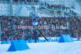 11.01.2026 BMW IBU World Cup Verfolgung Frauen