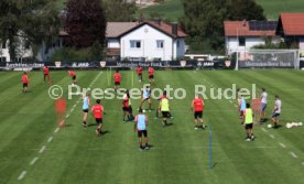 15.07.22 VfB Stuttgart Trainingslager Weiler im Allgäu 2022