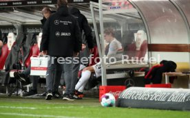 29.01.21 VfB Stuttgart - 1. FSV Mainz 05