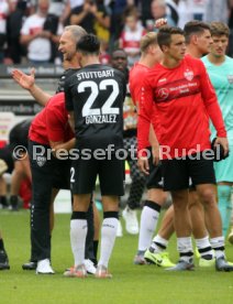 VfB Stuttgart - FC St. Pauli
