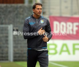 SG Sonnenhof Gro&szlig;aspach - Chemnitzer FC