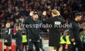 26.10.25 VfB Stuttgart - 1. FSV Mainz 05