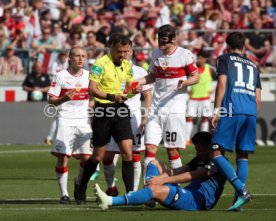 VfB Stuttgart - TSG 1899 Hoffenheim