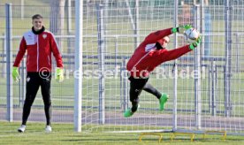 VfB Stuttgart Training