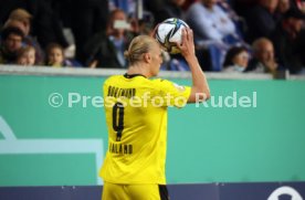 07.08.21 SV Wehen-Wiesbaden - Borussia Dortmund