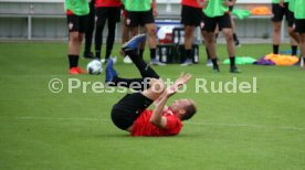 VfB Stuttgart Training