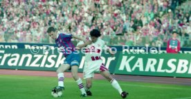 28.10.95 FC Bayern M&uuml;nchen - VfB Stuttgart