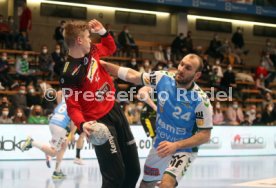 26.12.21 Frisch Auf G&ouml;ppingen - TVB Stuttgart