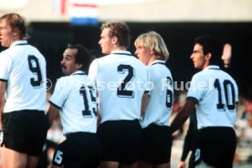 14.06.80 Deutschland - Niederlande