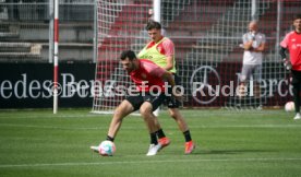 30.08.22 VfB Stuttgart Training
