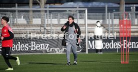 30.12.22 VfB Stuttgart Training