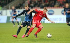 1. FC Heidenheim 1846 - 1. FC Union Berlin