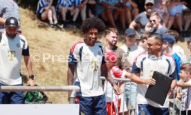 12.07.26 Stuttgarter Kickers - FC Bayern M&uuml;nchen II