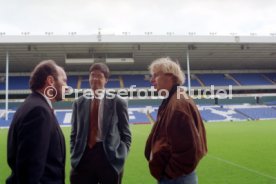 01.08.94 Tottenham Hotspurs J&uuml;rgen Klinsmann