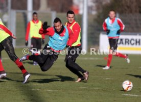 VfB Stuttgart Training