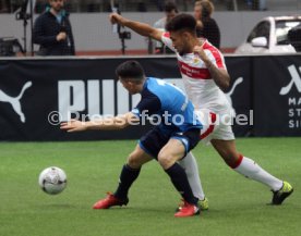 Mercedes-Benz Junior Cup 2017