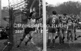 07.12.85 Stuttgarter Kickers - SC Freiburg