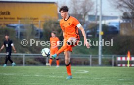 28.03.22 U18 Deutschland - U18 Niederlande