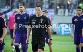 FC Erzgebirge Aue - VfB Stuttgart