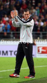 VfB Stuttgart - SpVgg Greuther F&uuml;rth