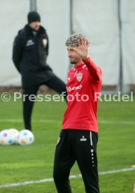 04.01.24 VfB Stuttgart Training