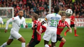 SC Freiburg - VfL Wolfsburg