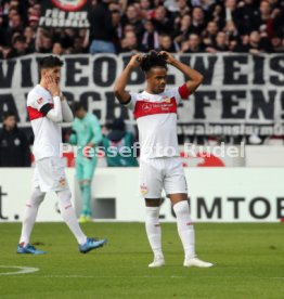 VfB Stuttgart - SSV Jahn Regensburg