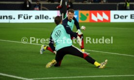 30.03.26 Deutschland - Ghana